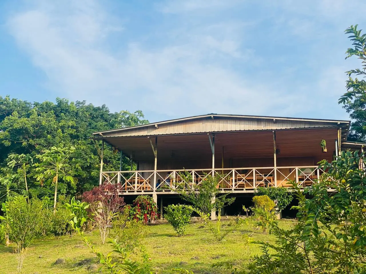Monte Mar ecolodge